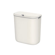 Compostbak 9L wit | Kymiko