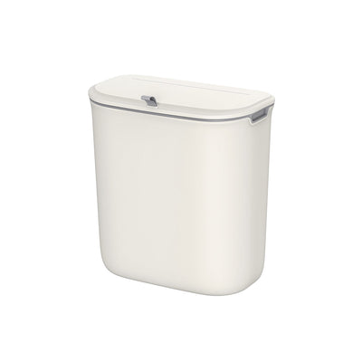 Compostbak 9L wit | Kymiko