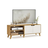 TV meubel met 2 deuren | Kymiko