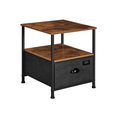 Bijzettafel met lade