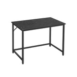 Bureau met metalen frame | Kymiko