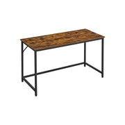 Smalle kantoortafel in industrieel design