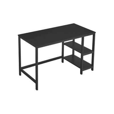 Bureau met 2 planken industrieel design
