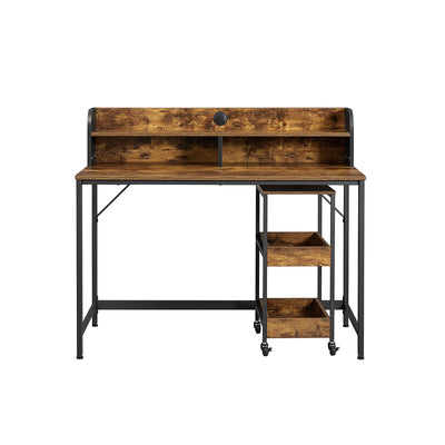 Bureau met monitorstandaard | Kymiko