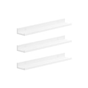 Zwevende planken set van 3