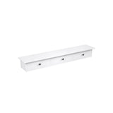 Wandplank met lades wit | Kymiko