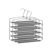 Antislip metalen meerdere hangers