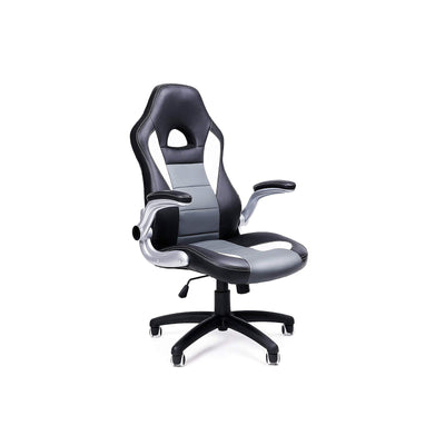 Gamestoel met hoge rugleuning