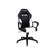 Ergonomische gamingstoel met wipfunctie
