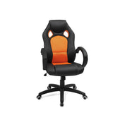 Draaibare gamestoel met PU-hoes