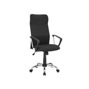 Ergonomische bureaustoel met gevoerde zitting | Kymiko