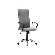 Ergonomische bureaustoel met gevoerde zitting | Kymiko
