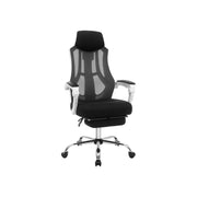 Bureaustoel met mesh bekleding