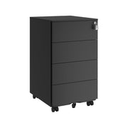 Mobiele archiefkast met meerdere laden