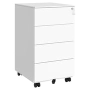 Mobiele archiefkast met meerdere laden