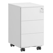 Mobiele archiefkast met meerdere laden