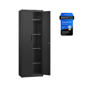 Archiefkast met 2 deuren