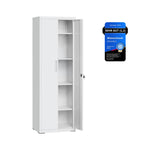 Archiefkast met 2 deuren