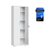 Archiefkast met 2 deuren