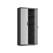 Archiefkast met 2 deuren