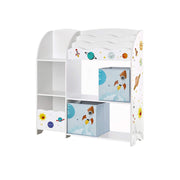 Organizer voor speelgoed en boeken | Kymiko