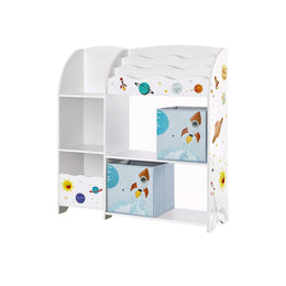 Organizer voor speelgoed en boeken | Kymiko