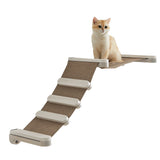 Collectie - Nr. 002 Kattenklimhangmat voor wandmontage | Kymiko