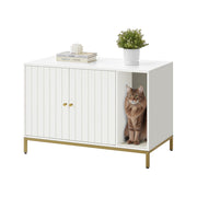 Kast voor kattenbak