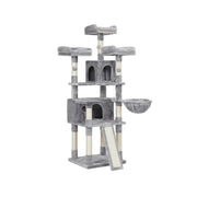 Krabpaal 168 cm hoog