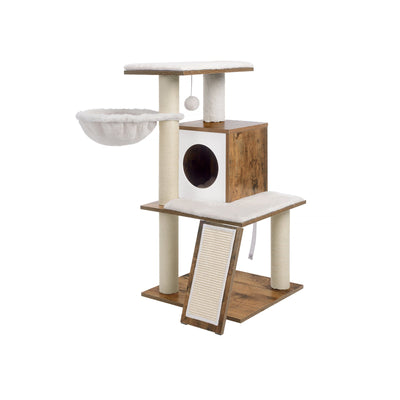 Krabpaal 96 cm hoog | Kymiko