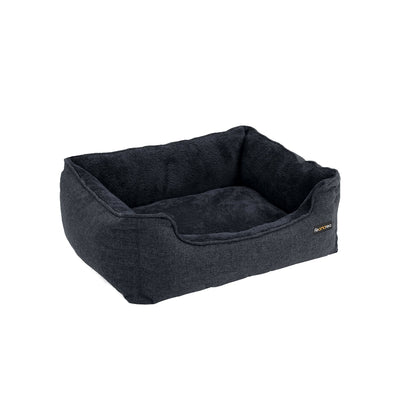 Hondenmand voor middelgrote honden 90 x 75 x 25 cm | Kymiko