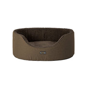 Hondenmand met hoge rand 83 x 63 x 27 cm | Kymiko