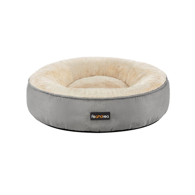 Ø 50 cm donutvormig hondenbed