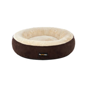 Ø 50 cm donutvormig hondenbed | Kymiko