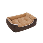 Hondenmand met rand 75 x 58 x 22 cm | Kymiko