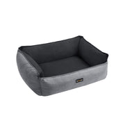 Hondenmand met rand 80 x 60 x 28 cm | Kymiko