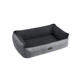 Hondenmand met rand 100 x 70 x 28 cm | Kymiko