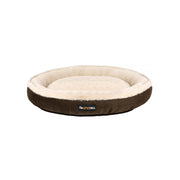Ø 75 cm donutvormig hondenbed | Kymiko