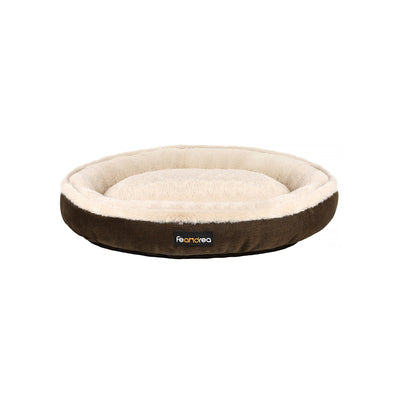 Ø 75 cm donutvormig hondenbed