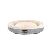 Ø 75 cm donutvormig hondenbed | Kymiko