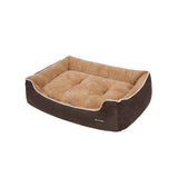 Hondenmand met rand 110 x 75 x 27 cm | Kymiko