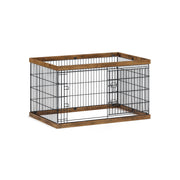 Buitenbehuizing met stalen rooster | Kymiko
