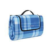 Waterdichte picknickdeken met handvat