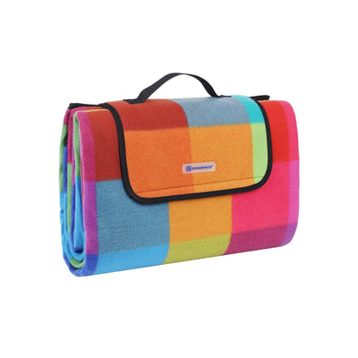 Waterdichte picknickdeken van fleece