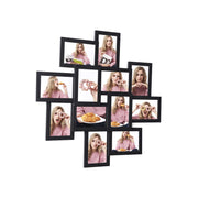 Fotolijstcollage voor 12 foto's