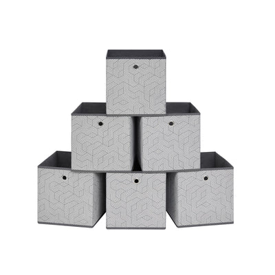 Vouwdozen set van 6