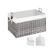 Wasmand van 75 l met uitneembare binnenzak | Kymiko
