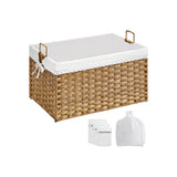Wasmand van 75 l met uitneembare binnenzak | Kymiko
