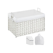 Wasmand van 75 l met uitneembare binnenzak | Kymiko