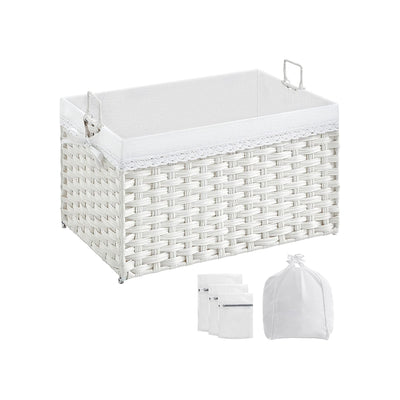 Wasmand van 75 l met uitneembare binnenzak